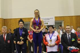 Mistrovství České republiky juniorů, dorostu a masters v silovém trojboji 2019 - fotogalerie