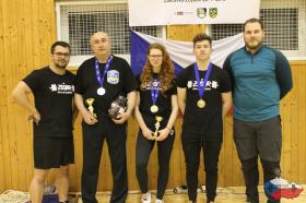 Mistrovství České republiky juniorů, dorostu a masters v silovém trojboji 2019 - fotogalerie