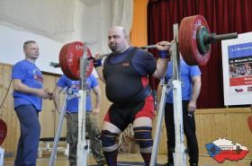 Mistrovství Čech mužů a žen v silovém trojboji 2019 - fotogalerie