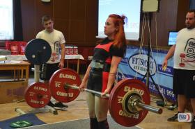 Mistrovství Čech juniorů a dorostu v klasickém silovém trojboji 2019 - fotogalerie