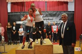 Mistrovství západních Čech mužů a žen v klasickém silovém trojboji 2019 - fotogalerie