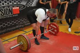 Mistrovství západních Čech mužů a žen v klasickém silovém trojboji 2019 - fotogalerie